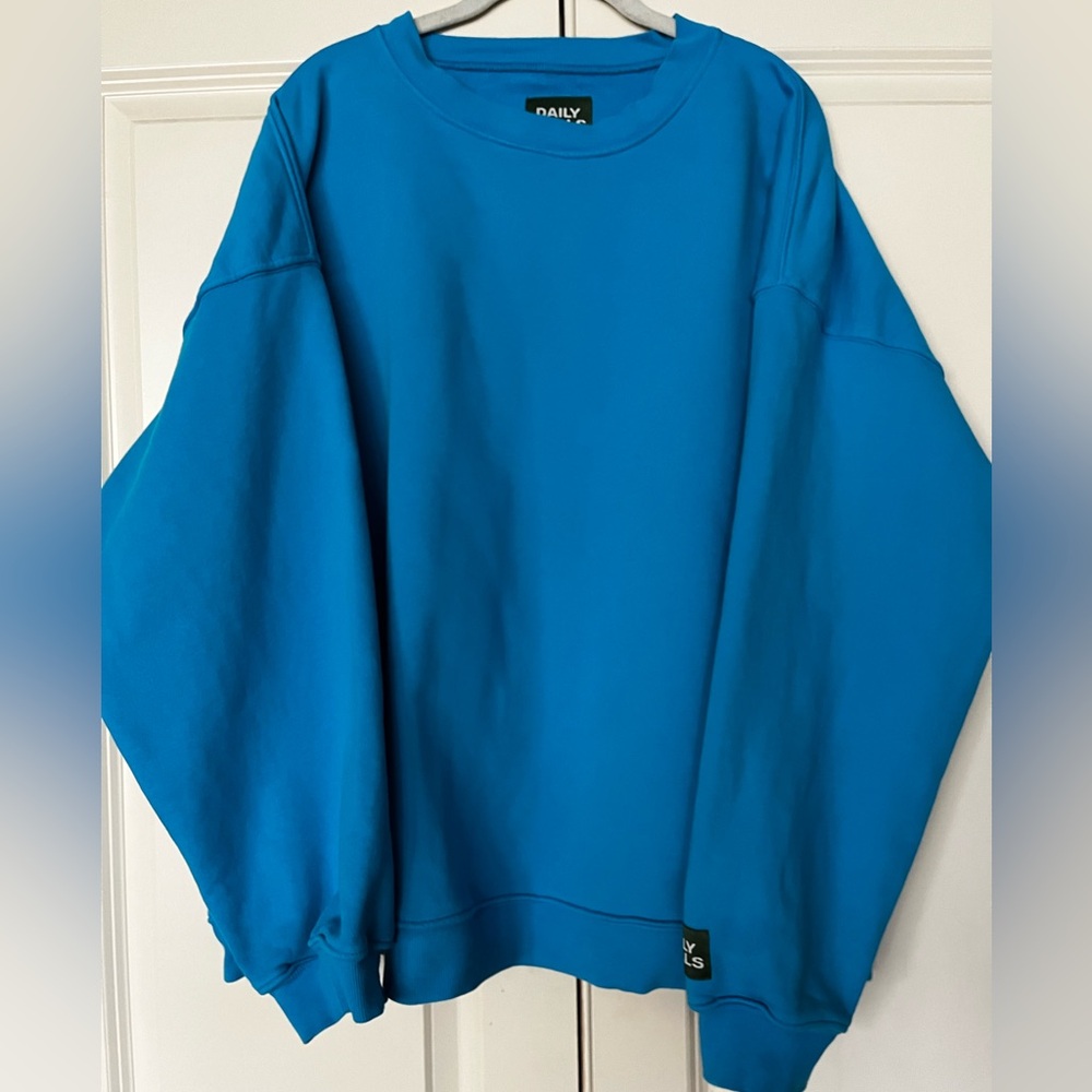 Daily Drills Sweatshirt